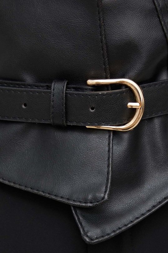 Ζώνη Answear.LAB X limited collection NO SHAME μαύρο belt16.cdb