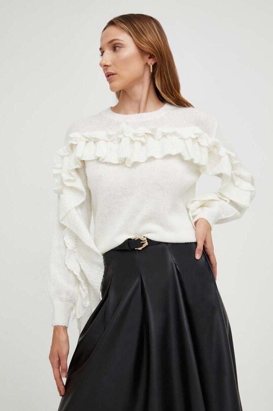 Ζώνη Answear Lab μαύρο ld.6596.IKK