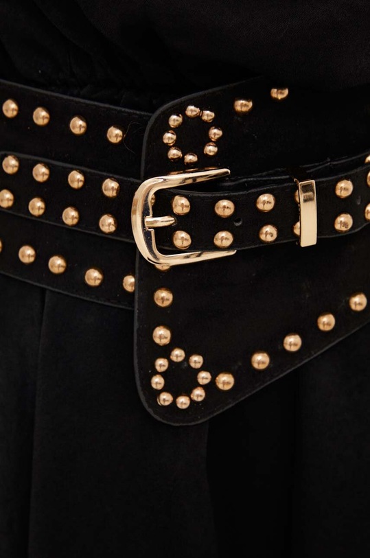 Remen Answear.LAB zlatna belt16.cd