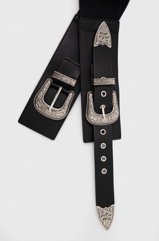 Doplnky Opasok Answear Lab 71717.IWK čierna