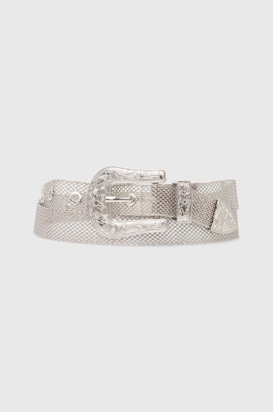 Answear Lab curea argintiu hah991.IWK