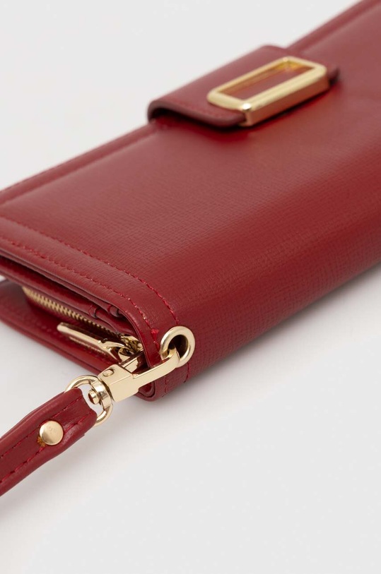 Answear Lab portfel czerwony wallet2.cdb