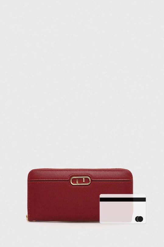 Novčanik Answear.LAB crvena wallet6.cd
