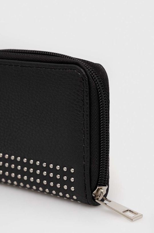 Novčanik Answear.LAB wallet9.cd crna WZ23