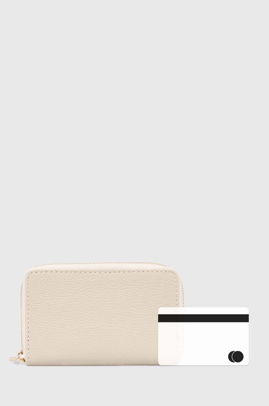 Кожен портфейл Answear Lab 23046501.hjs бежов