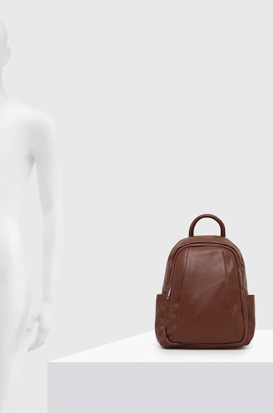 Answear Lab plecak skórzany 2382171.HKK