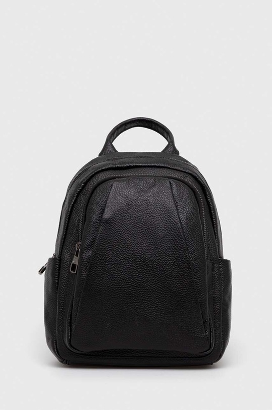 Кожаный рюкзак Answear.LAB кожа чёрный bag1.cdb