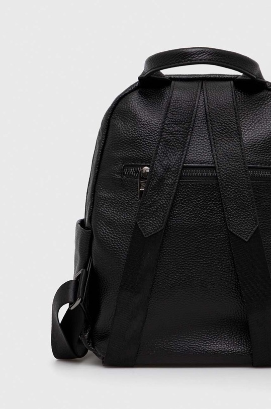 Аксессуары Кожаный рюкзак Answear.LAB bag1.cdb чёрный