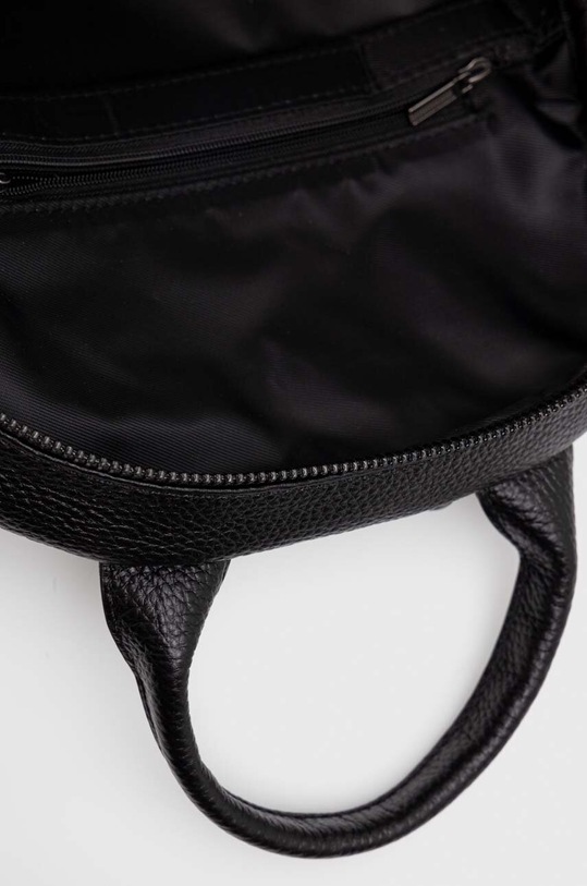 Кожаный рюкзак Answear.LAB bag1.cdb чёрный