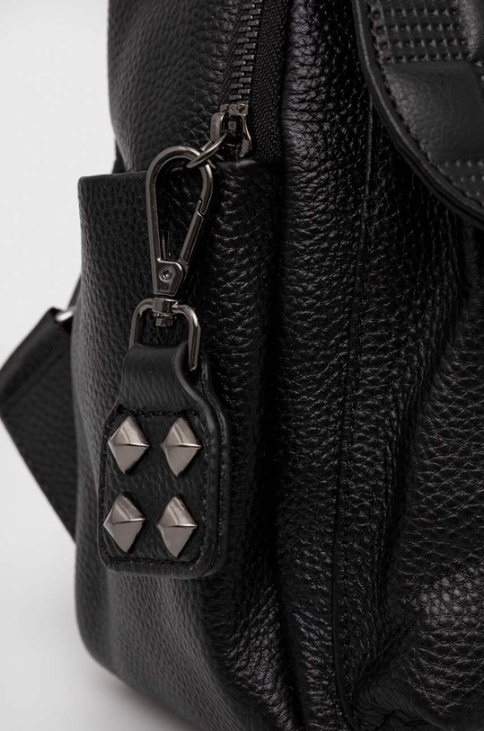 Answear Lab plecak skórzany czarny bag2.CDB