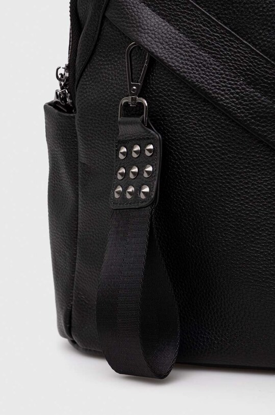 Шкіряний рюкзак Answear.LAB чорний bag3.cdb
