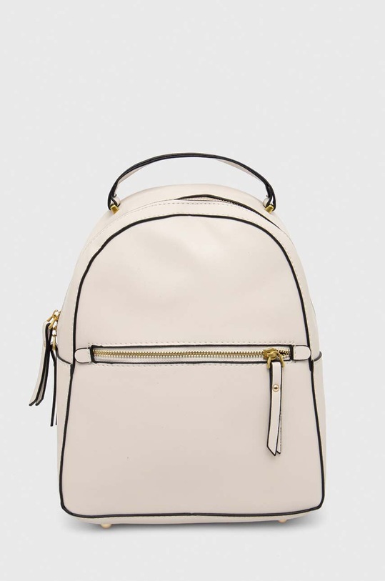 Answear Lab plecak nie mieści A4 beżowy bag5.cdb
