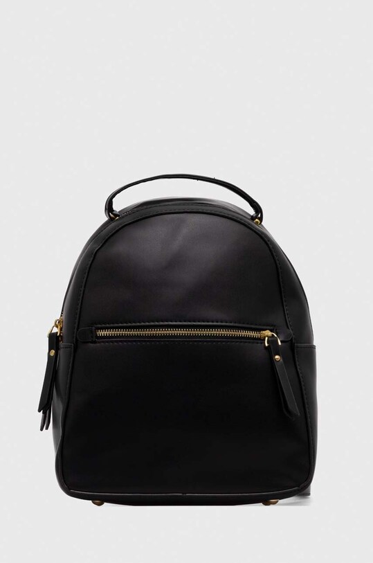 Ruksak Answear Lab imitácia kože čierna bag6.cdb