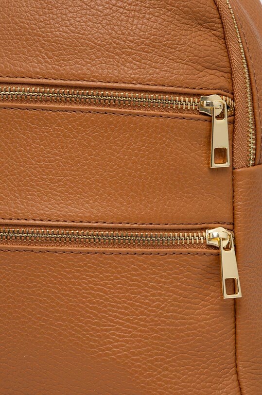 Кожаный рюкзак Answear.LAB коричневый 23046501wh.hjs