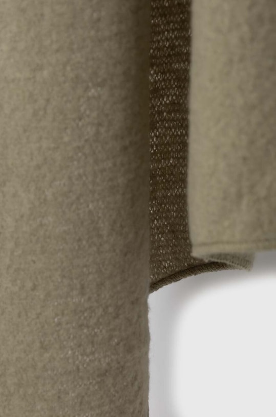 Шарф Answear.LAB D90012Y72028D.WK зелений WZ23