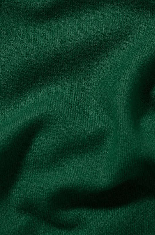 Answear.LAB szalik z kaszmirem pashmina.FKK zielony WZ24