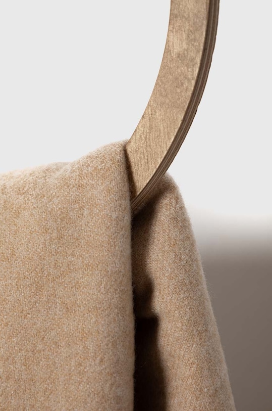 Кашеміровий шарф Answer Lab pashmina.FKK бежевий WZ24