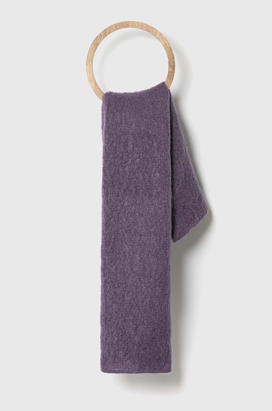Answear Lab fular uni violet XWE160.hjs