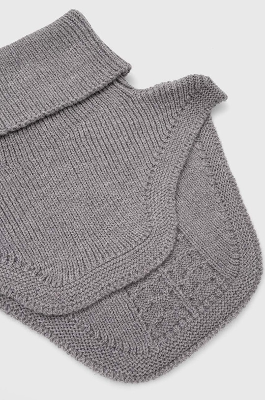 Akcesoria Answear Lab komin z domieszką wełny t6050.fh szary