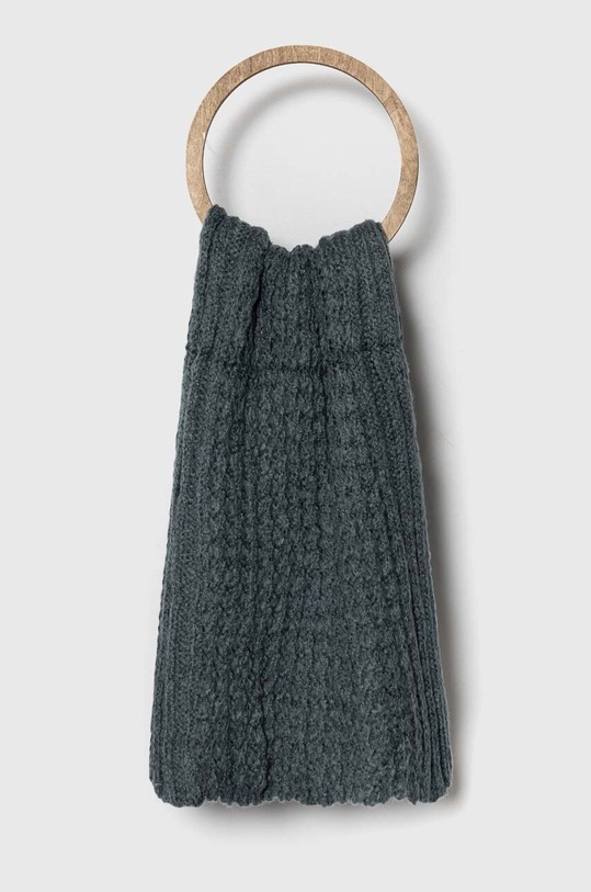 Answear Lab komin dzianina niebieski CD1951.HWK