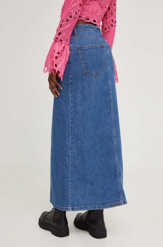 Oblačila Jeans krilo Answear.LAB 23030.WK modra