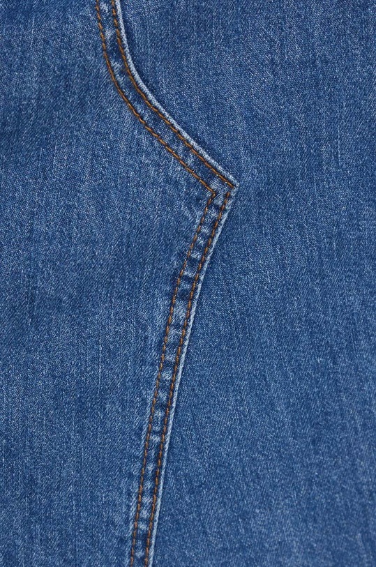 Jeans krilo Answear.LAB modra 23030.WK