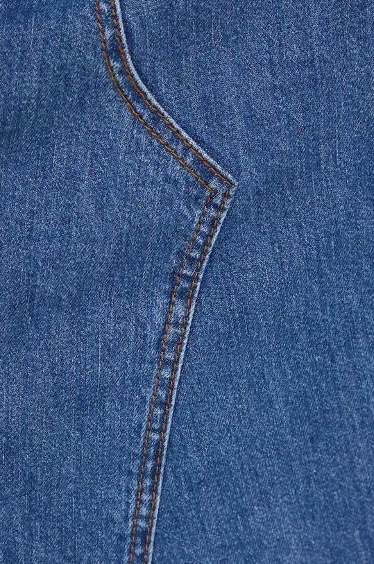 Jeans krilo Answear.LAB modra 23030.WK