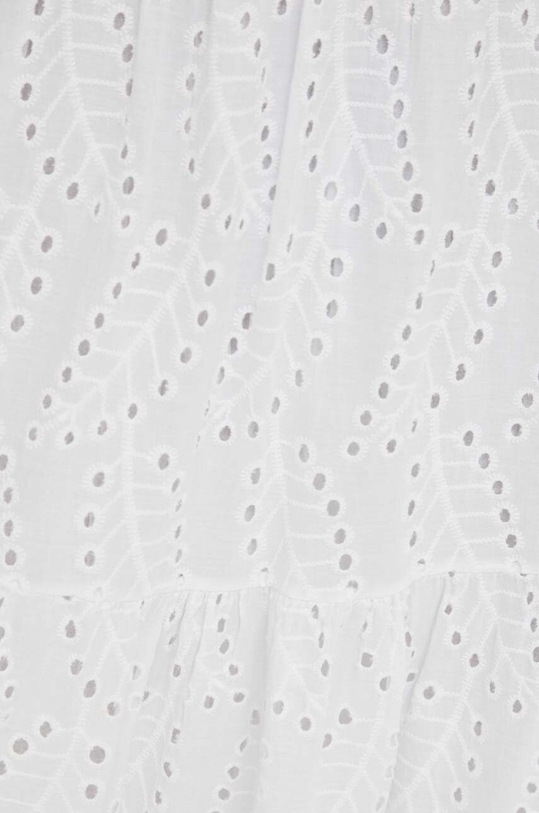 Answear.LAB pamut szoknya fehér 2276.WK