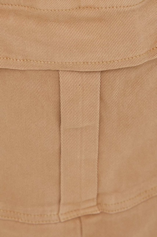 Answear.LAB szoknya bézs W78506.HKK