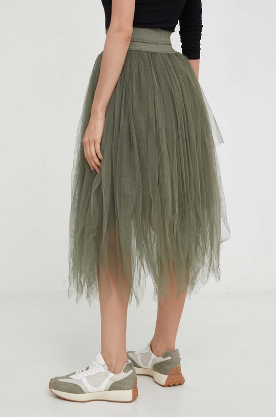 Ruházat Answear.LAB szoknya YT22100.HWK zöld