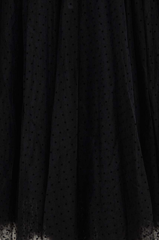 Suknja Answear.LAB X limitirana kolekcija NO SHAME ck08077.3.fkk crna