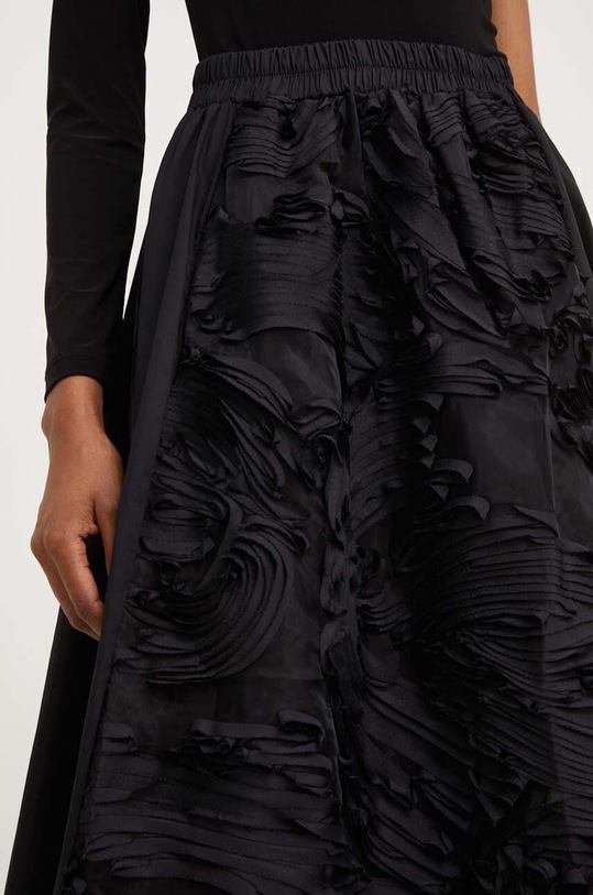 Φούστα Answear.LAB X limited collection NO SHAME μαύρο 23151.ih