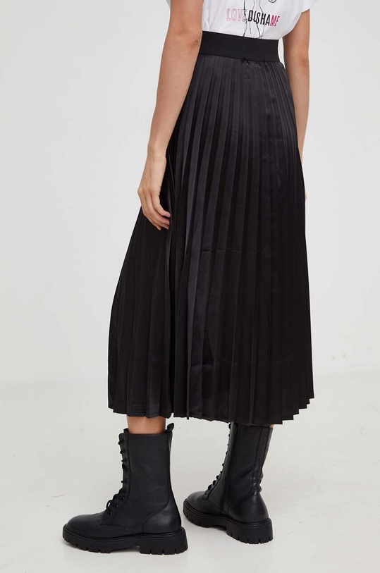 Îmbrăcăminte Answear Lab fustă x limited collection NO SHAME SNG1b.tjs. negru