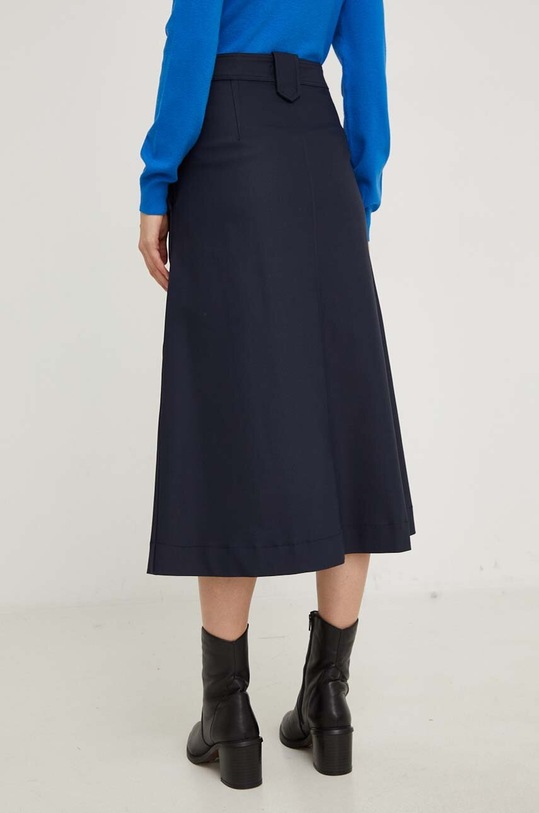 Ρούχα Φούστα Answear.LAB 4377.TWK σκούρο μπλε