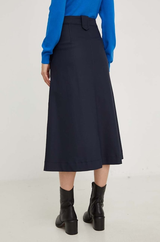 Ρούχα Φούστα Answear.LAB 4377.TWK σκούρο μπλε