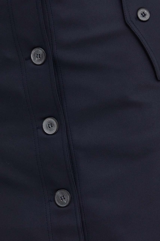 Φούστα Answear.LAB σκούρο μπλε 4377.TWK