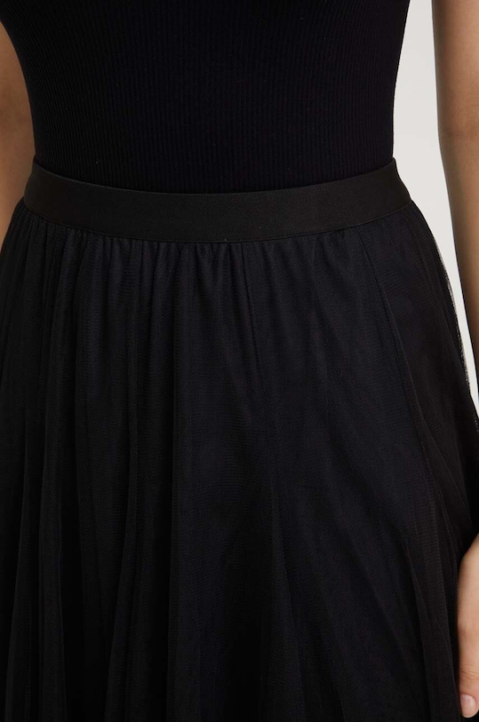 Answear Lab fustă negru ck08202.fh