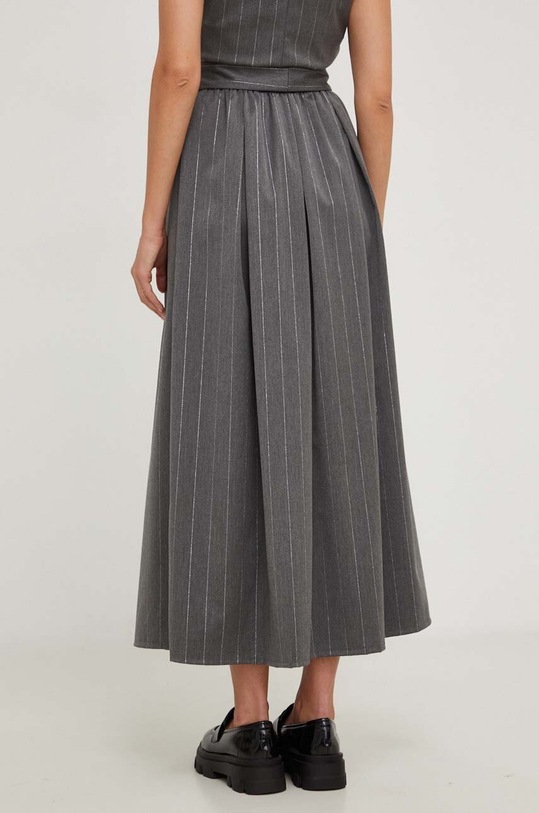 Oblečenie Sukňa Answear Lab 5367.HH sivá