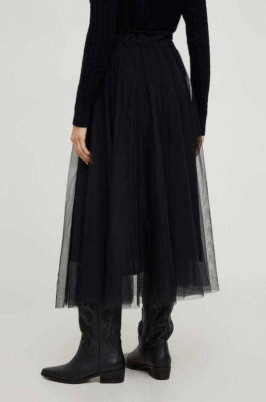 Дрехи Пола Answear Lab 777.HWK черен