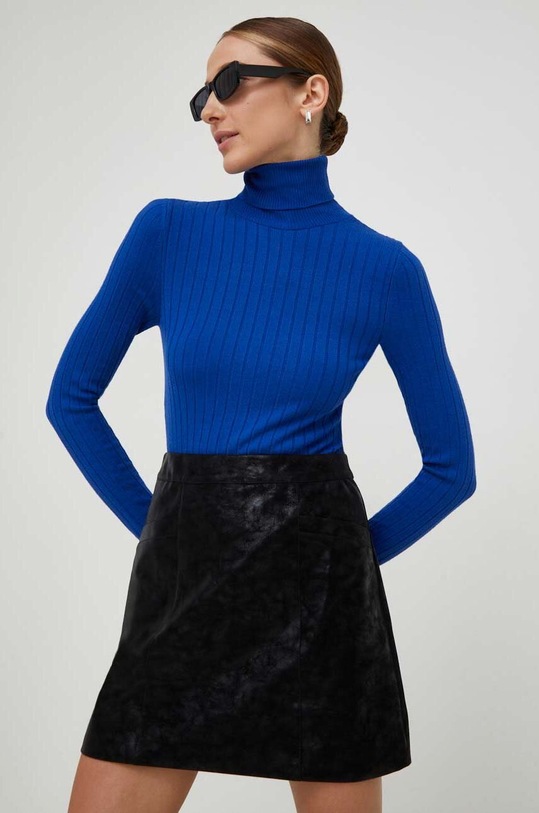 Sukně Answear.LAB mini černá 31562.fh