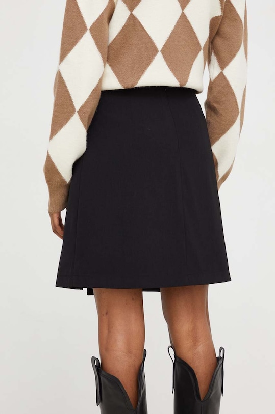 Odzież Answear Lab spódnica 11188.fh czarny