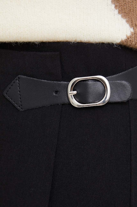 Answear Lab spódnica czarny 11188.fh