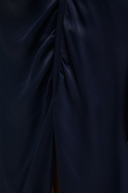 Answear Lab fusta bleumarin 18948.TWK