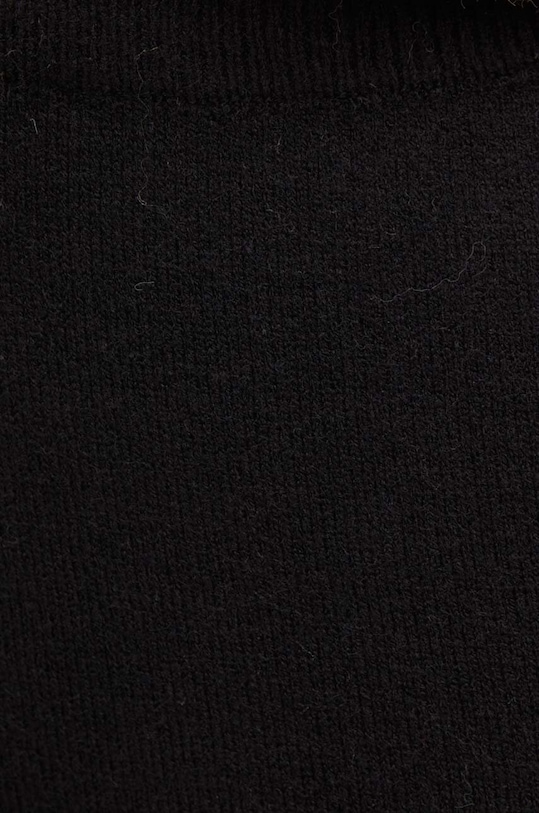 Φούστα κασμίρ Answear.LAB μαύρο 6006..FKK