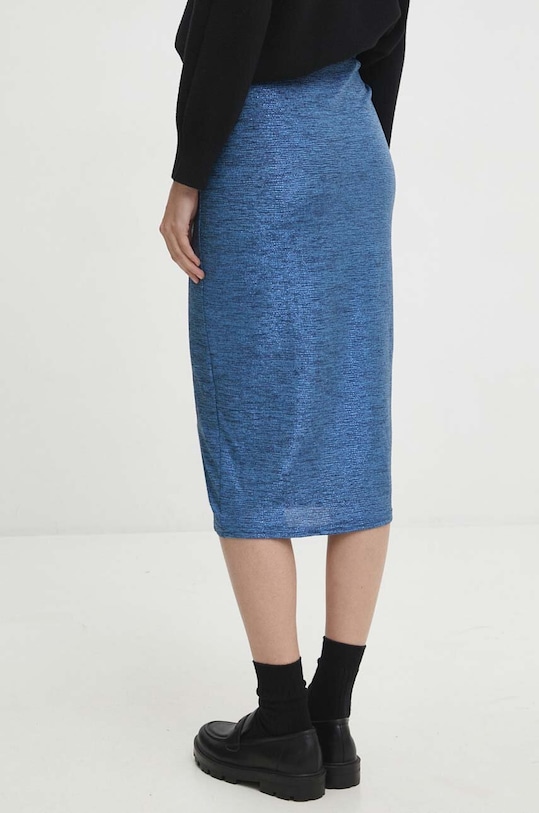 Îmbrăcăminte Answear Lab fustă T1.HWK albastru