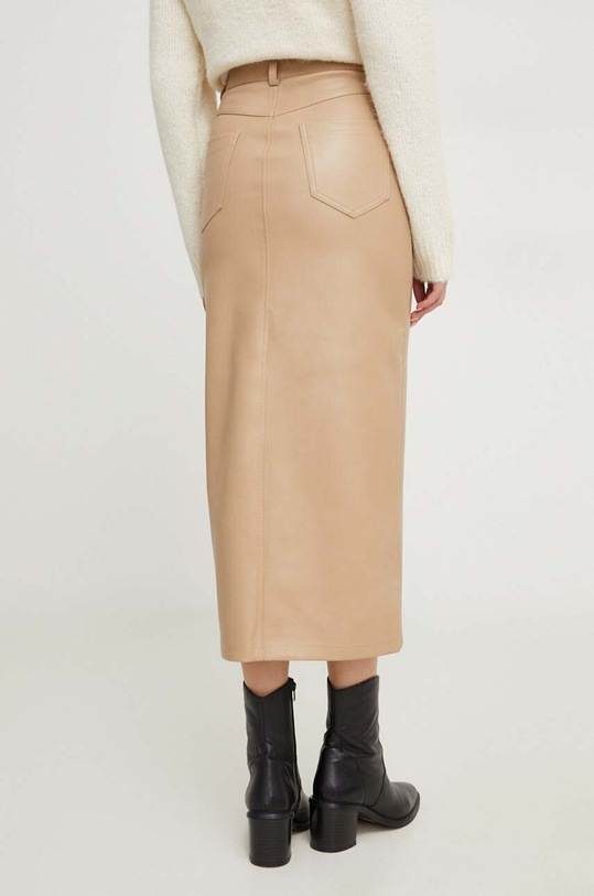 Oblečenie Sukňa Answear Lab RD83592.HWK béžová