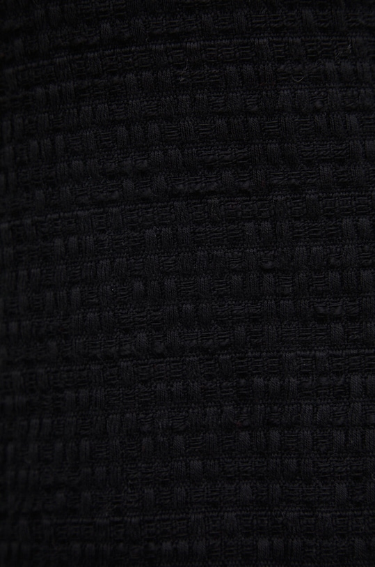 Odjeća Pamučna suknja Answear.LAB 72605.HWK crna