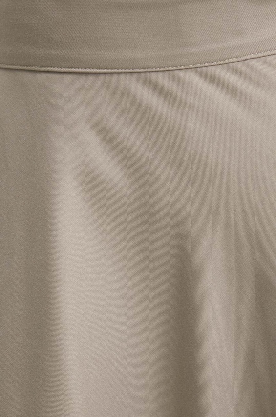 Suknja Answear.LAB bež d080.iw