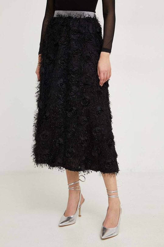 Answear.LAB gonna 21411aj.FKK nero WZ23