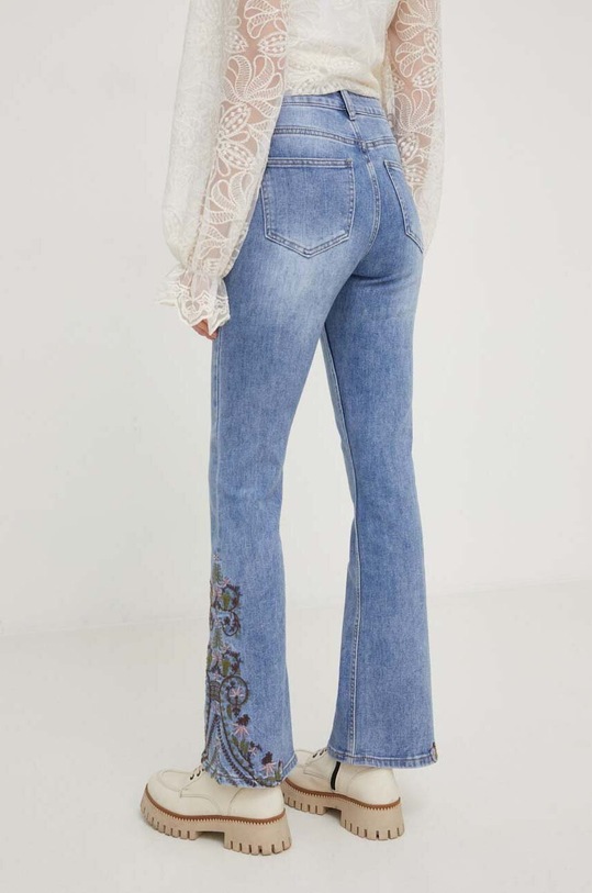 Одежда Джинсы Answear.LAB g93.KK голубой